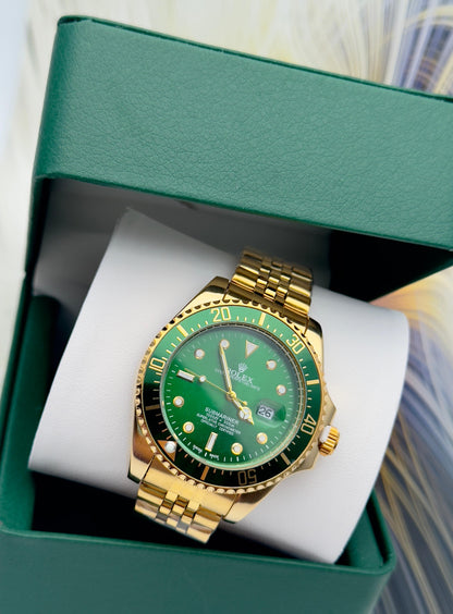 Reloj Rolex Submariner Triple AAA – Elegancia que Impresiona