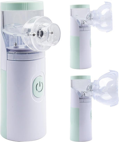 Nebulizador UltraPort™ | Terapia Respiratoria Portátil