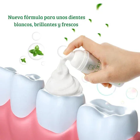 ✨SmileMagic™✨ | Espuma Blanqueadora Dental 🦷💎