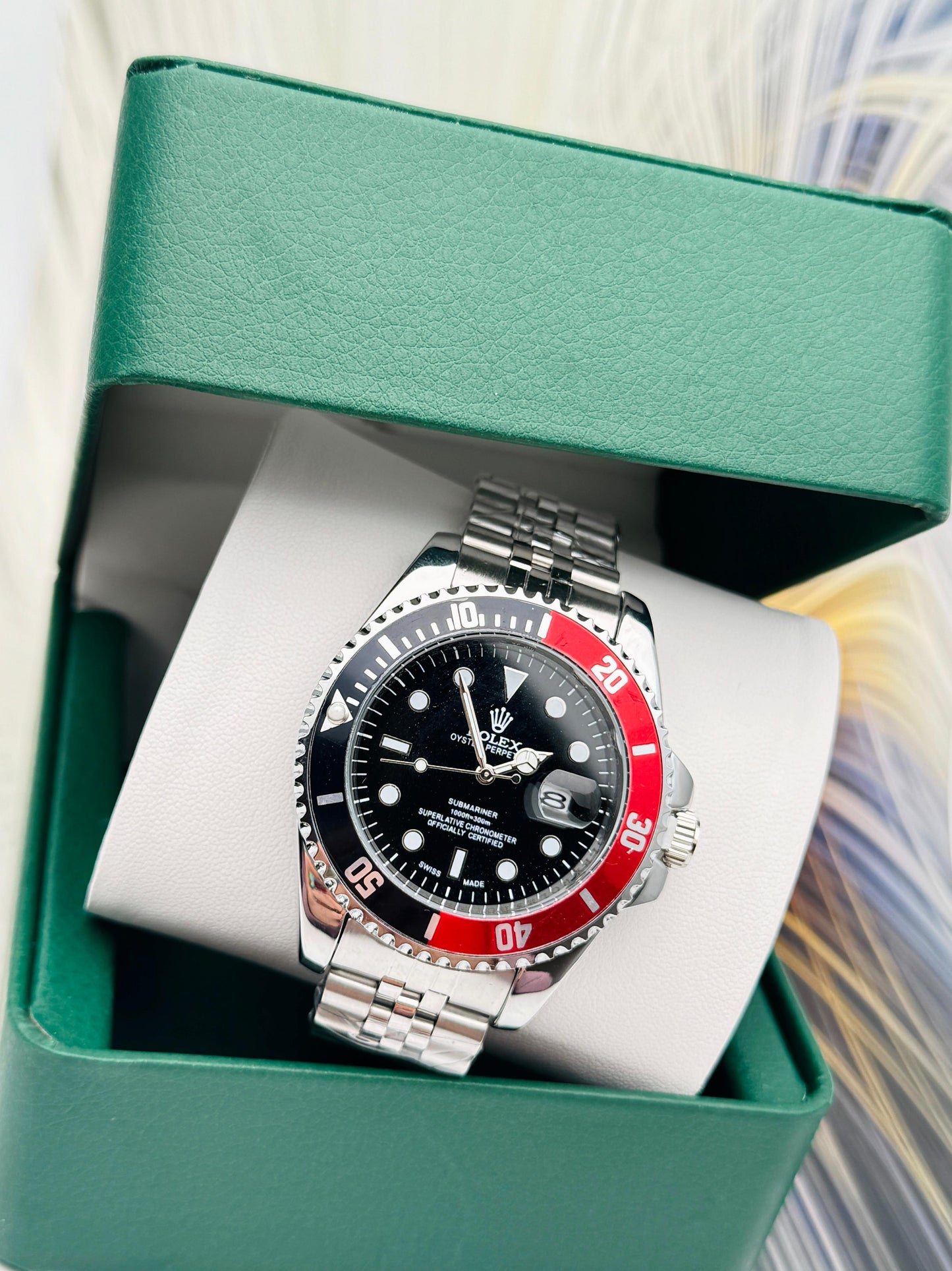 Reloj Rolex Submariner Triple AAA – Elegancia que Impresiona